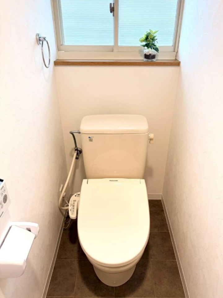 新甲陽町のトイレ
