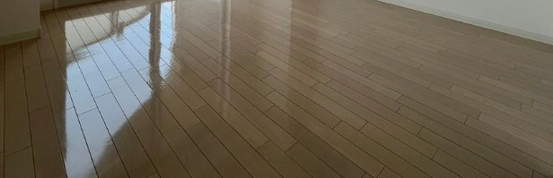 アヴニール元代々木の寝室