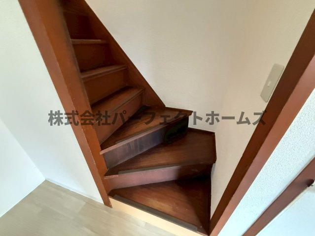 ヤマザキハイツの内装|中はこのようになっています