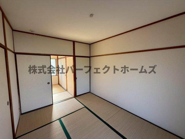ヤマザキハイツの和室|和室があれば客間としても活用できます