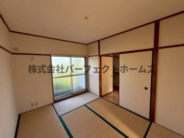 ヤマザキハイツの和室|和室があれば客間としても活用できます