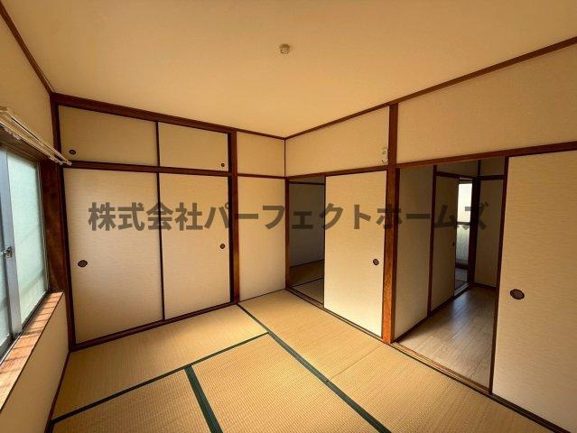 ヤマザキハイツの和室|和室があると、家にあたたかい雰囲気が生まれます