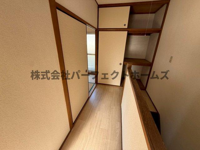 ヤマザキハイツの内装|内装は落ち着いています