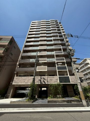【外観】 | ファーストフィオーレ新町ファジスタ