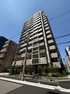 【外観】 | ファーストフィオーレ新町ファジスタ