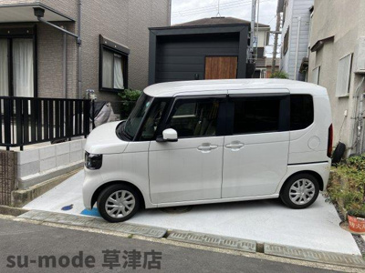 【駐車場】 | CA-CoCo | 駐車場です