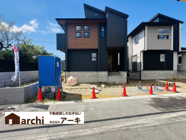 知多市新知東町2丁目18番7『仲介手数料無料』新築一戸建て・建売