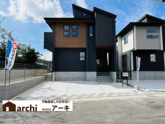 知多市新知東町2丁目18番7『仲介手数料無料』新築一戸建て・建売