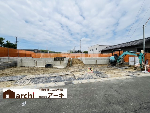 知多市新知東町2丁目18番7『仲介手数料無料』新築一戸建て・建売の外観