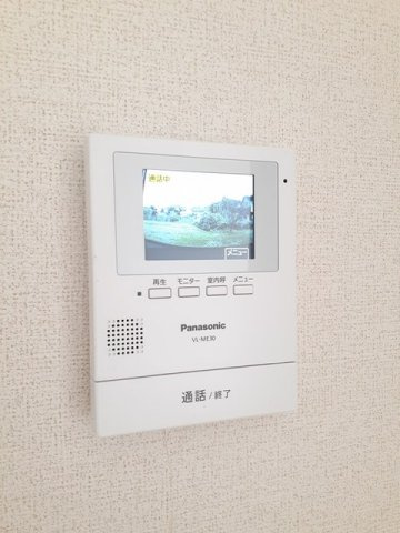 ピュアハイムのセキュリティ