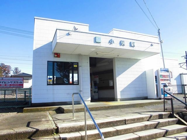 ピュアハイムの周辺|ＪＲ小俣駅まで240m