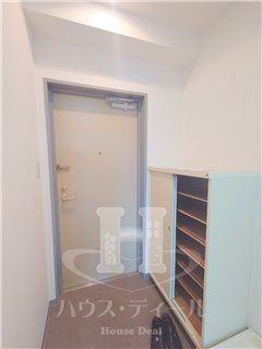 【玄関】 | RAYHAUS駒込 | 毎日通る玄関はこちらです