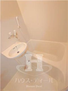 【浴室】 | RAYHAUS駒込 | お風呂です