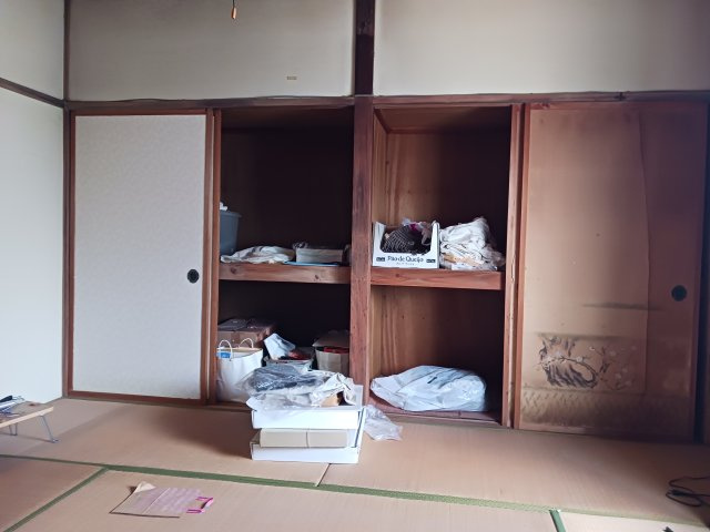 【収納】