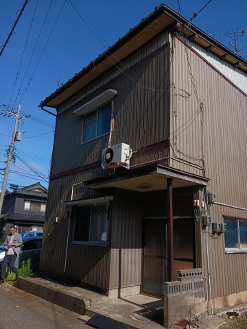 川上アパートの画像