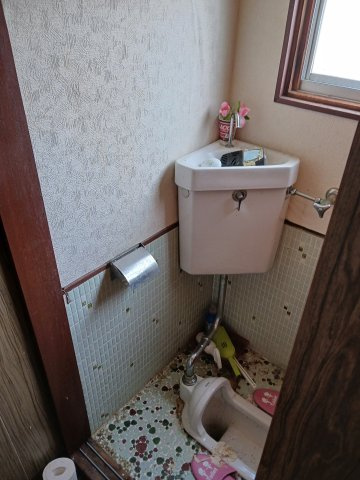 【トイレ】