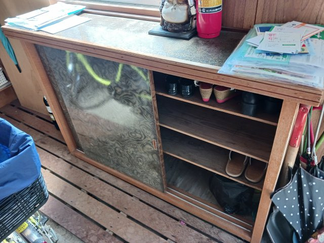 シューズボックス