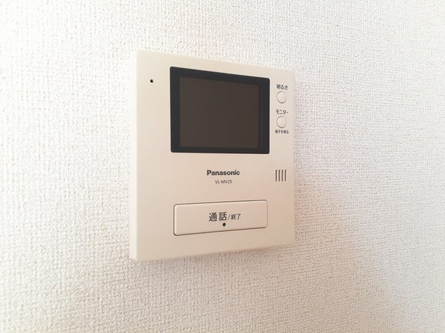 ラベンダーハイツのセキュリティ