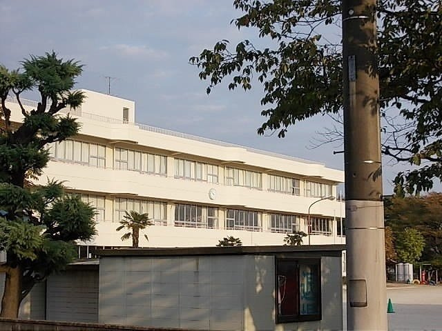 ラベンダーハイツの周辺|葉鹿小学校まで350m