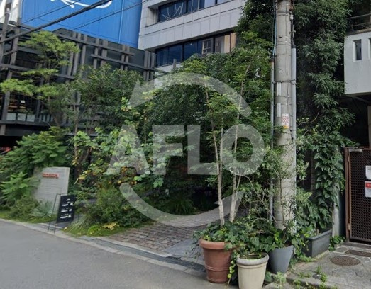 おおきに御堂筋瓦町ビルのエントランス|おおきに御堂筋瓦町ビル　エントランス