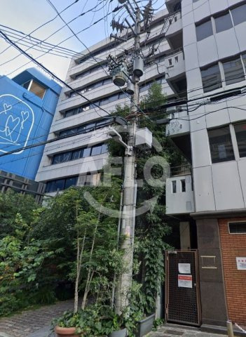 おおきに御堂筋瓦町ビルのロビー|おおきに御堂筋瓦町ビル　ロビー