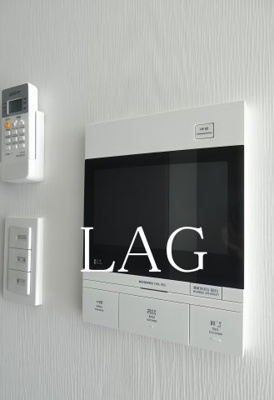 【設備】 | ボヌールコート芝浦 | モニター付きインターホンです。