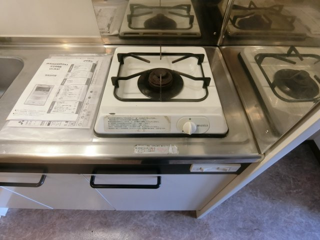 エクセル富士見のキッチン|イメージ307号室の写真