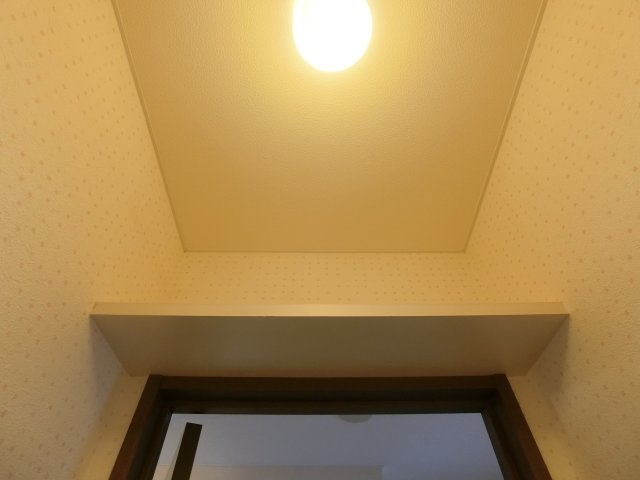 エクセル富士見の収納|イメージ307号室の写真