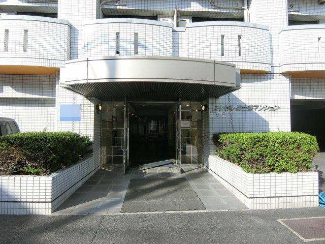 エクセル富士見のエントランス