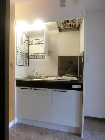 エクセル富士見のキッチン|イメージ307号室の写真