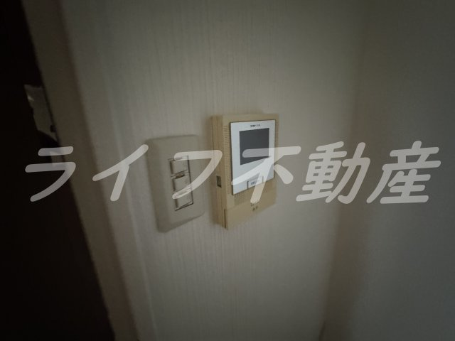 ニッコーハイツのセキュリティ
