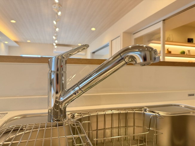 【設備】 | コープ野村練馬氷川台　（成増店） | 浄水器内蔵、ワンランク上のシステムキッチン