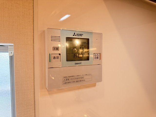 【設備】 | コープ野村練馬氷川台　（成増店） | 便利な浴室追い焚き機能付き