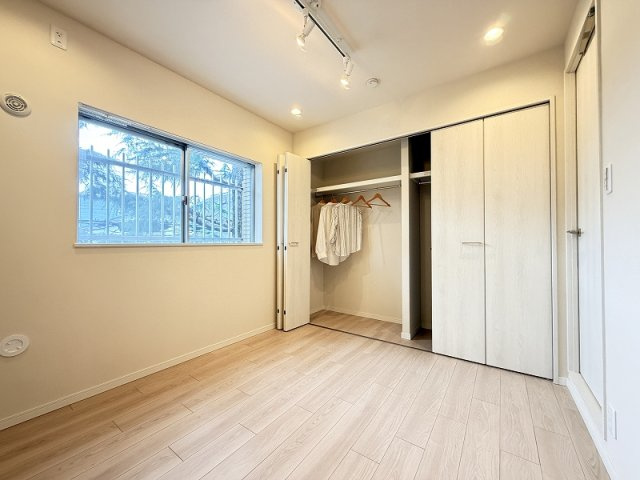 【子供部屋】 | コープ野村練馬氷川台　（成増店） | 収納スペースを多くとり、スッキリ空間で暮らしたい方にピッタリ
