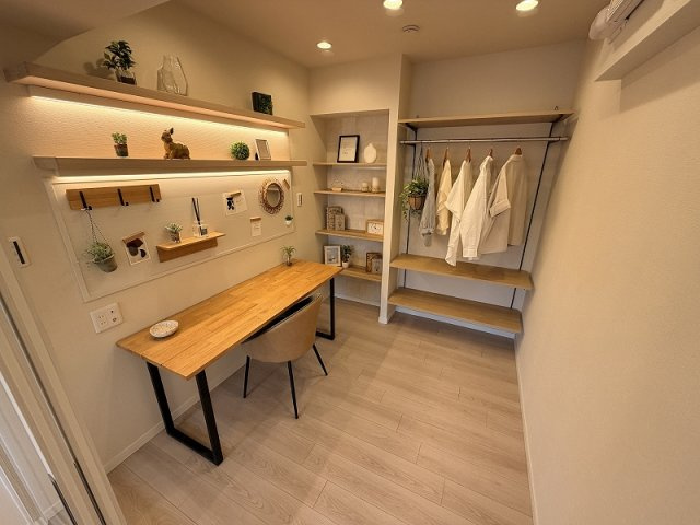 【洋室】 | コープ野村練馬氷川台　（成増店） | 在宅勤務やテレワークにも便利な洋室