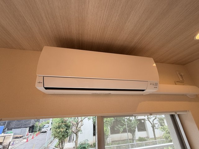 【冷暖房・空調設備】 | コープ野村練馬氷川台　（成増店） | エアコンや家具付きですので、すぐにでもお住まいいただけます