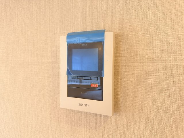 【セキュリティ】 | コープ野村練馬氷川台　（成増店） | TVモニター付インターホンのため訪問者がひと目で分かります