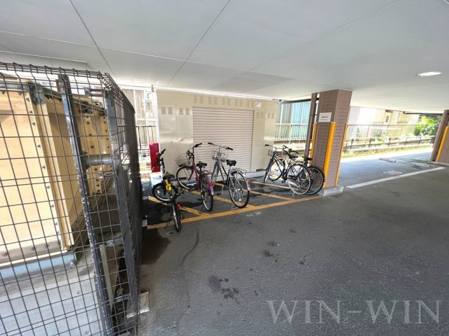 ユトリロ柱九番町 2のその他共用部分