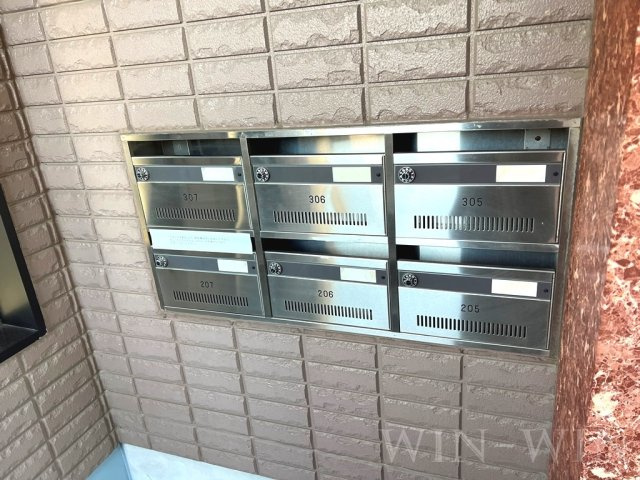 ユトリロ柱九番町 2のその他共用部分