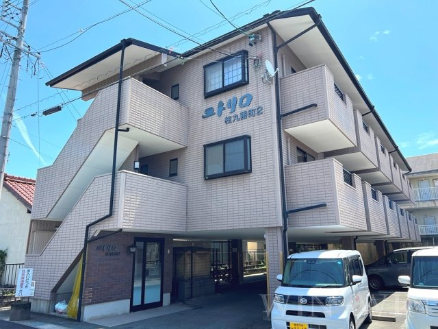 ユトリロ柱九番町 2の外観