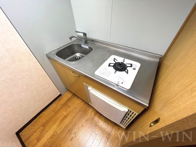 ユトリロ柱九番町 2のキッチン