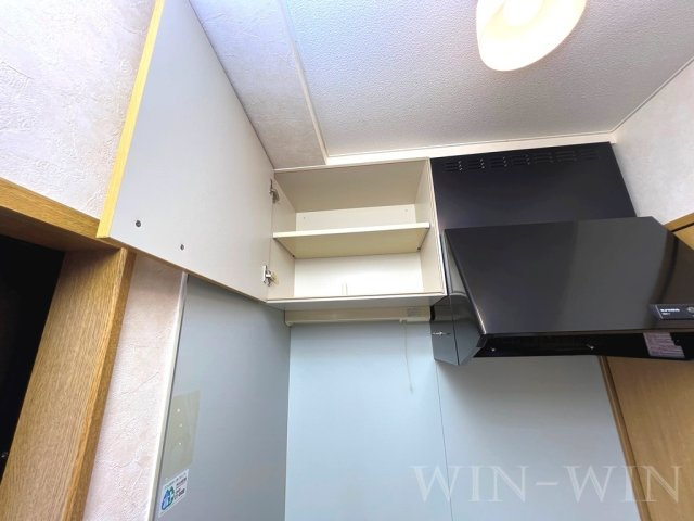 ユトリロ柱九番町 2のキッチン