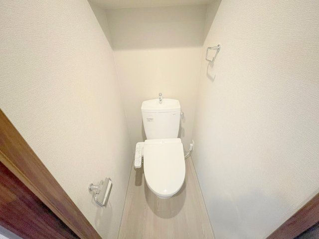 ArtizA淡路のトイレ