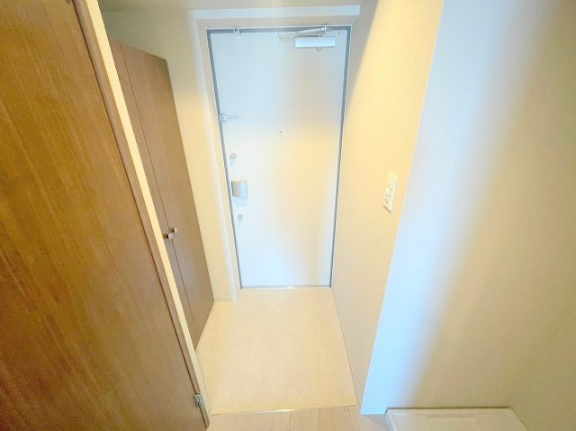 ArtizA淡路の玄関