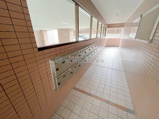 【その他共用部分】 | アクシス呼続【名古屋市賃貸・エレベーター付】