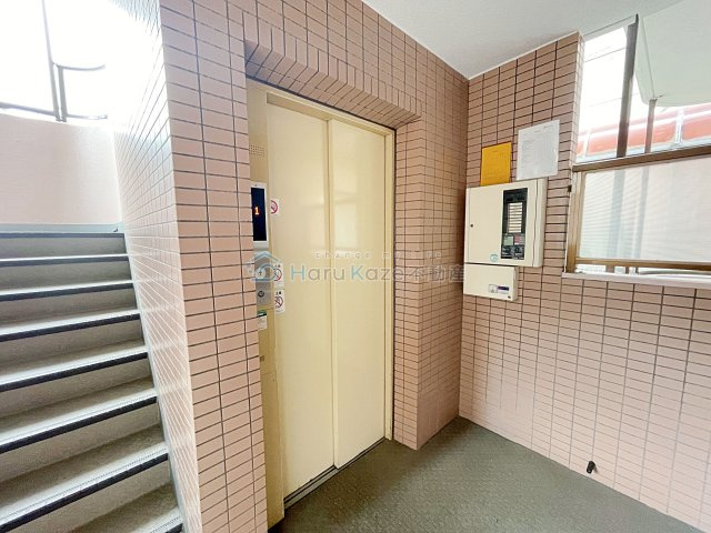 【その他共用部分】 | アクシス呼続【名古屋市賃貸・エレベーター付】