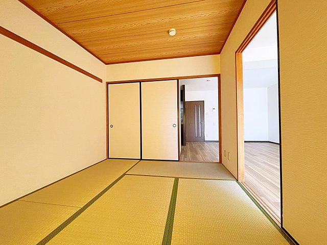 【和室】 | アクシス呼続【名古屋市賃貸・エレベーター付】