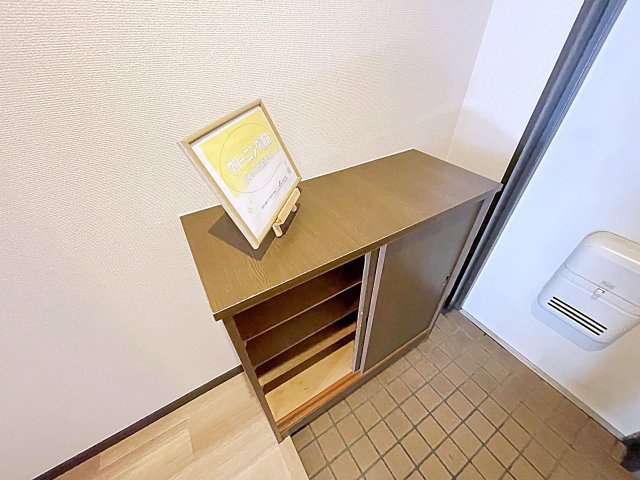 【玄関】 | アクシス呼続【名古屋市賃貸・エレベーター付】
