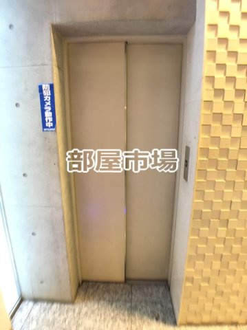 プレール・ドゥーク御徒町のその他共用部分|エレベーター