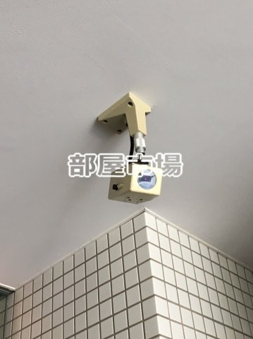 プレール・ドゥーク御徒町のセキュリティ|防犯カメラ